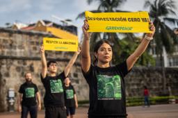 Deforestación Rainbow Warrior Cartagena Crédito Diana Rey Melo Greenpeace.jpg