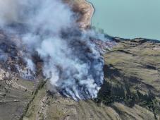 Incendios en Parque Nacional Los Glaciares © Consejo Agrario Provincial.jpg
