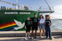 Rainbow Warrior Cartagena Crédito Diana Rey Melo Greenpeace (4).jpg