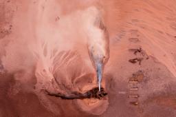 Pozo Petrolero L.O. X-10 en Salta 03 © Martin Katz  Greenpeace.jpg